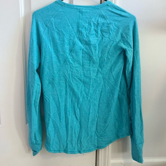 Ivivva longsleeve blue top - Picture 4 of 5